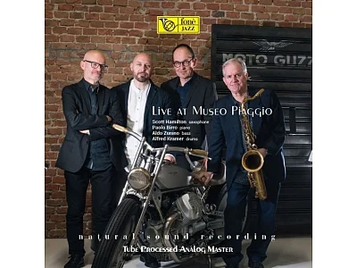 Fon&egrave; LIVE AT MUSEO PIAGGIO