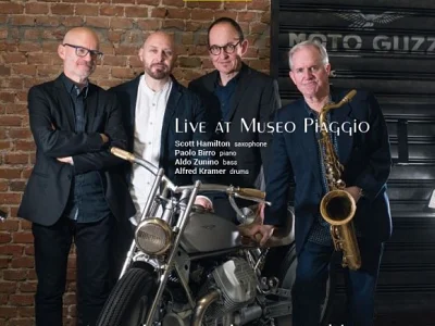 Fon&egrave; LIVE AT MUSEO PIAGGIO