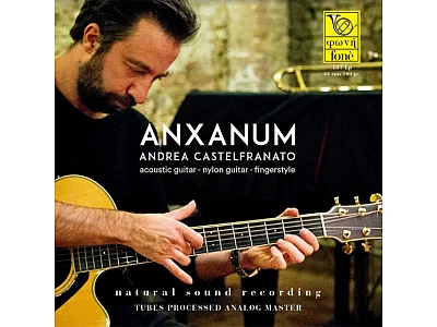 Fon&egrave; ANDREA CASTELFRANATO: ANXANUM