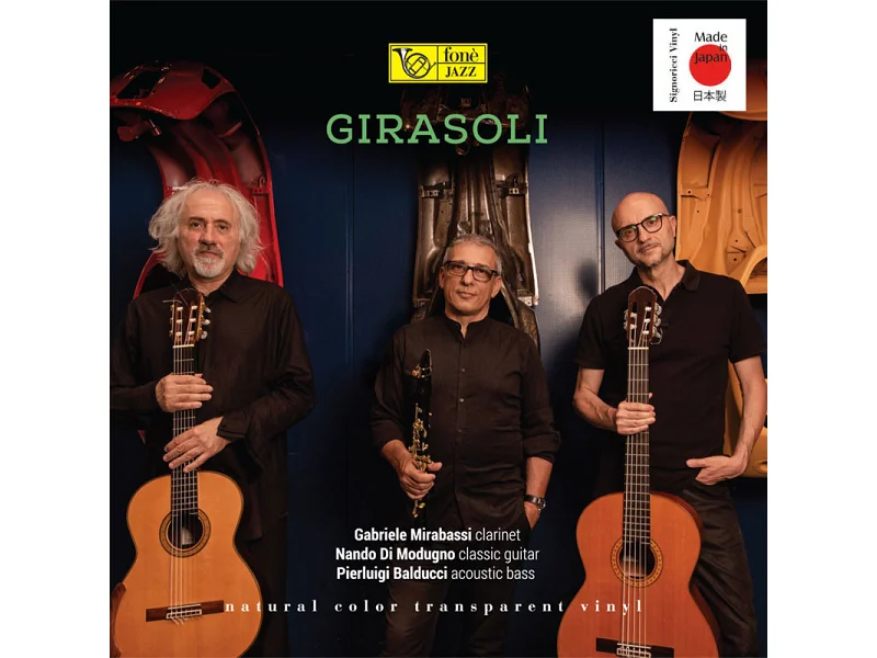 Fon&eacute; GIRASOLI