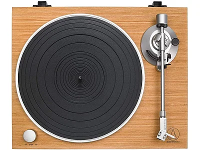 AUDIO TECHNICA AT-LPW30 Teak