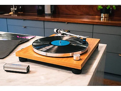 AUDIO TECHNICA AT-LPW30 Teak