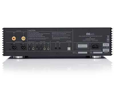 MUSICAL FIDELITY M6SCD MUSICAL FIDELITY M6SCD