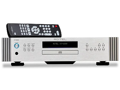ROTEL DT-6000 ROTEL DT-6000
