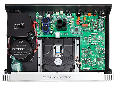 ROTEL DT-6000 ROTEL DT-6000