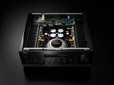 YAMAHA R-N2000A