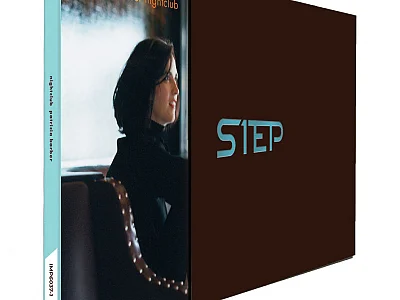 Sound and Music PATRICIA BARBER: NIGHTCLUB (1 STEP EDIZIONE LIMITATA NUMERATA 180GR 2LP45 GIRI)