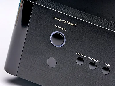 ROTEL RCD-1572 MKII
