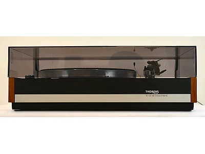 THORENS TD-126 MKIII THORENS TD-126 MKIII