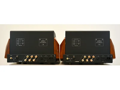 UNISON RESEARCH REFERENCE MONOBLOCKS