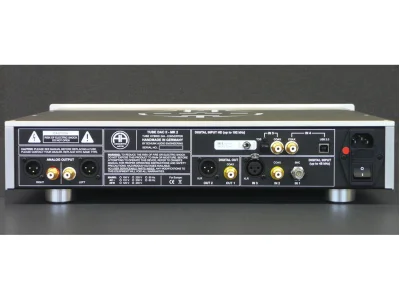 ACCUSTIC ARTS TUBE DAC II MK 2 ACCUSTIC ARTS TUBE DAC II MK 2