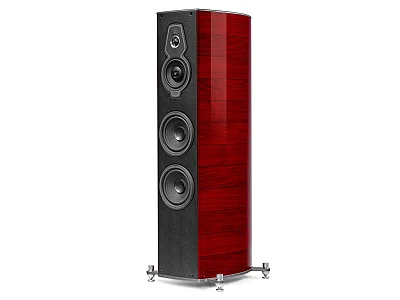 SONUS FABER SERAFINO 2G HOMAGE SONUS FABER SERAFINO 2G HOMAGE
