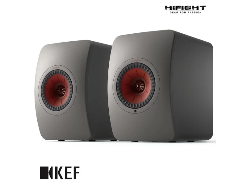 KEF KEF LS50 WIRELESS 2