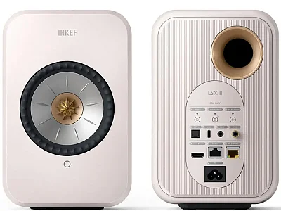 KEF KEF LSX2