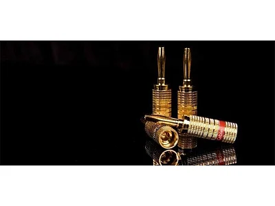 NORSTONE BANANA PLUGS 4 NORSTONE BANANA PLUGS 4