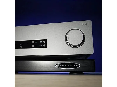 ISOACOUSTICS ZAZEN2