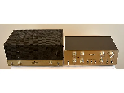 MACTONE XC-11A + MACTONE 63M MARK II MACTONE XC-11A + MACTONE 63M MARK II