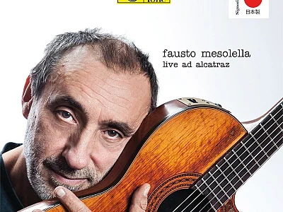 Fon&eacute; FAUSTO MESOLELLA: LIVE AD ALCATRAZ