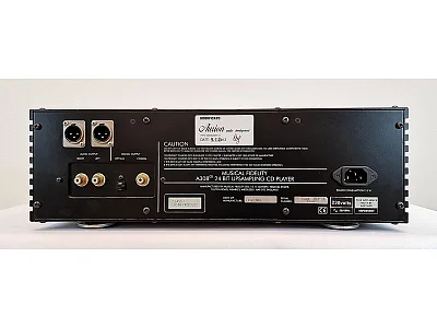 MUSICAL FIDELITY A308CR