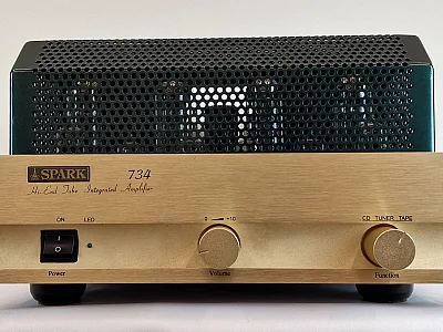 Cayin CAYIN SPARK 734