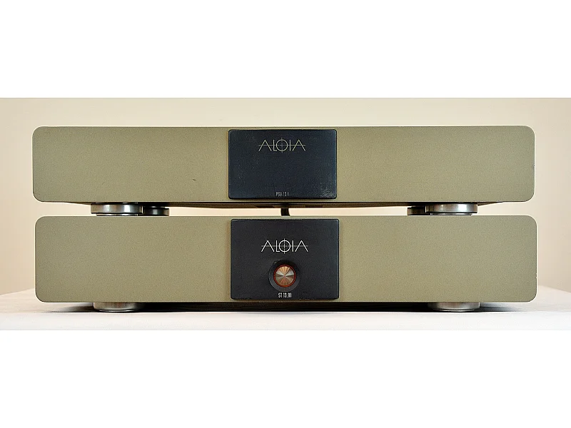 Bartolomeo Aloia ALOIA ST-13.01 + PSU-13.i
