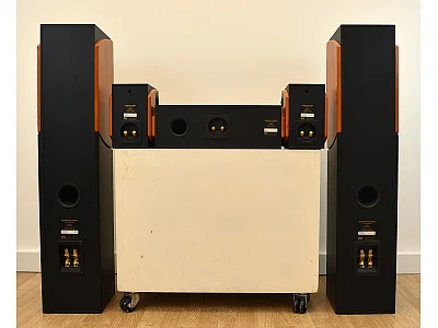 HECO SIGNATURE CENTER + REAR + FRONT