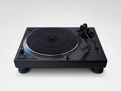 TECHNICS SL-1210GR2