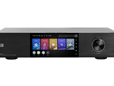 Eversolo EVERSOLO DMP-A8