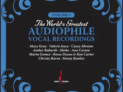 Sound and Music AA.VV.: THE WORLD'S GREATEST AUDIOPHILE VOCAL RECORDINGS - VOL.2