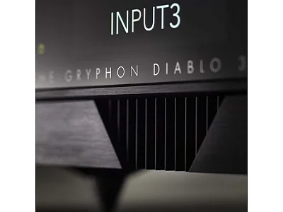 GRYPHON DIABLO 333 GRYPHON DIABLO 333