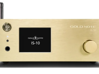 Gold Note GOLD NOTE IS-10