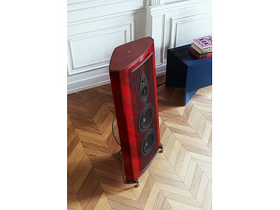 SONUS FABER STRADIVARI G2 40th ANNIVERSARY RED