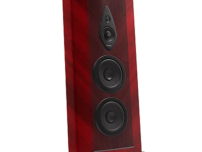 Sonus Faber SONUS FABER STRADIVARI G2 40th ANNIVERSARY RED