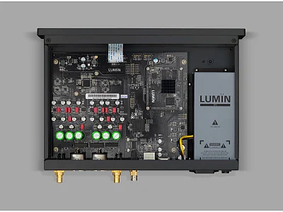 LUMIN D3 LUMIN D3