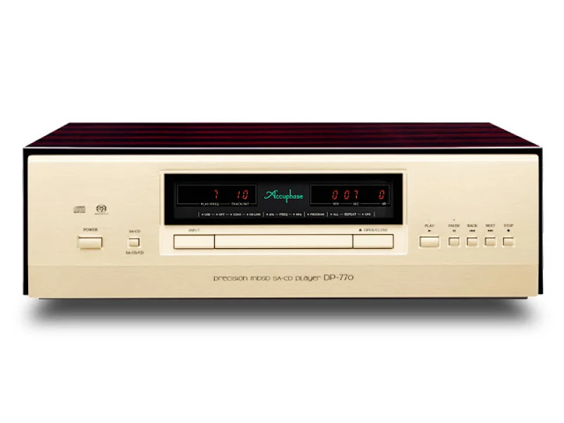 Accuphase ACCUPHASE DP-770