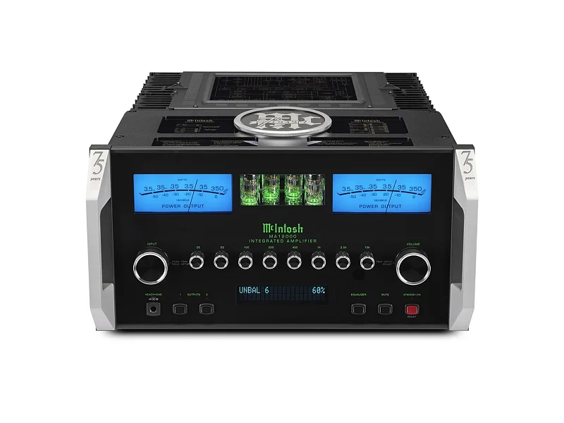 Mcintosh MCINTOSH MA12000 75TH ANNIVERSARY