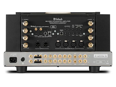 MCINTOSH MA12000 75TH ANNIVERSARY