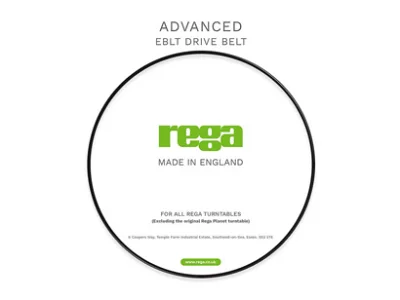 Rega REGA ADVANCE EBLT DRIVE BELT