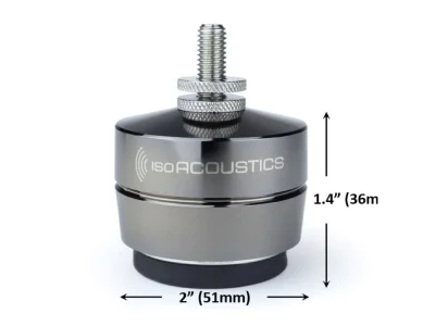 ISOACOUSTICS ISOACOUSTICS GAIA II
