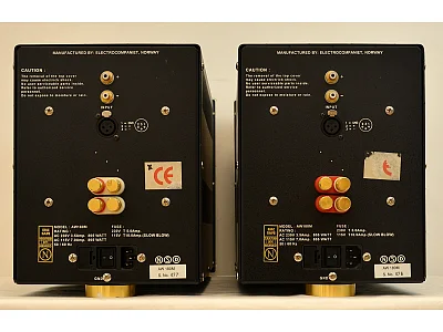 ELECTROCOMPANIET AMPLIWIRE 180 ELECTROCOMPANIET AMPLIWIRE 180