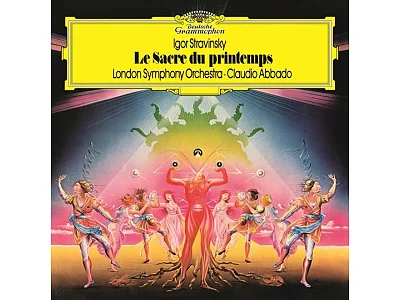 Sound and Music STRAVINSKY: LA SAGRA DELLA PRIMAVERA