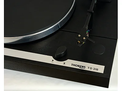 THORENS TD 318 THORENS TD 318