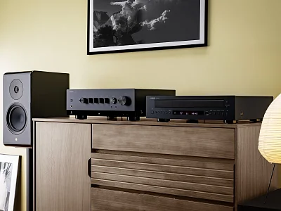 YAMAHA CD-C603 YAMAHA CD-C603