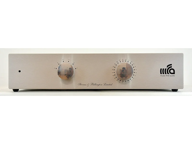 Music First Audio MUSIC FIRST AUDIO STEVENS & BILLINGTON LIMITED