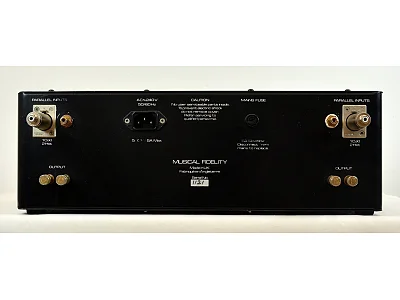 MUSICAL FIDELITY DR THOMAS