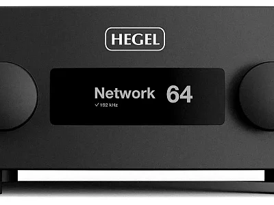 Hegel HEGEL H400