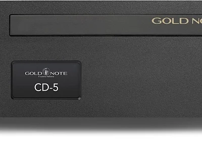 Gold Note GOLD NOTE CD-5
