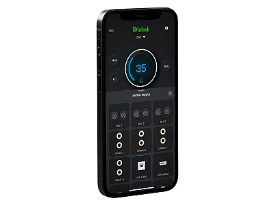 MCINTOSH C55