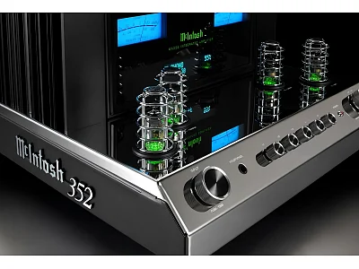 MCINTOSH MA 352 MCINTOSH MA 352