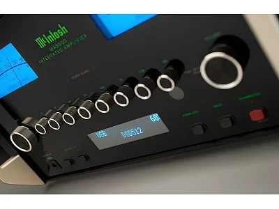 MCINTOSH MA9500 MCINTOSH MA9500